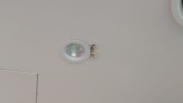 damage due to AC leakage