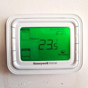 Honeywell Home Thermostat Programmable
