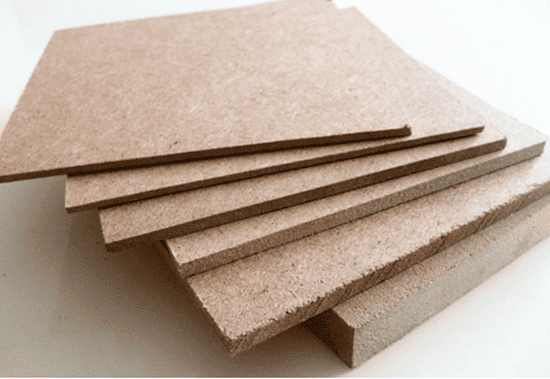 fiberboard ducts